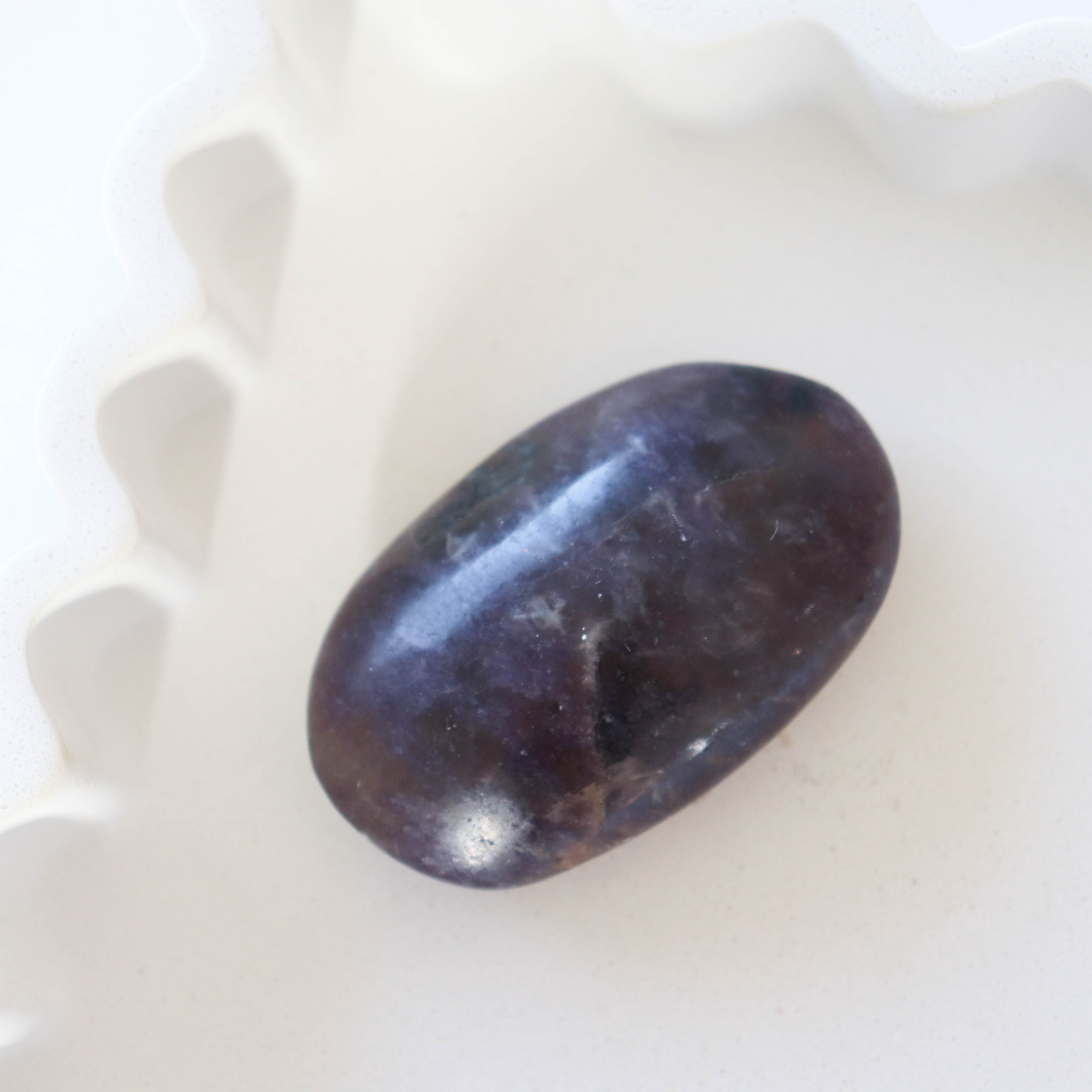 Lepidolite Galette #3