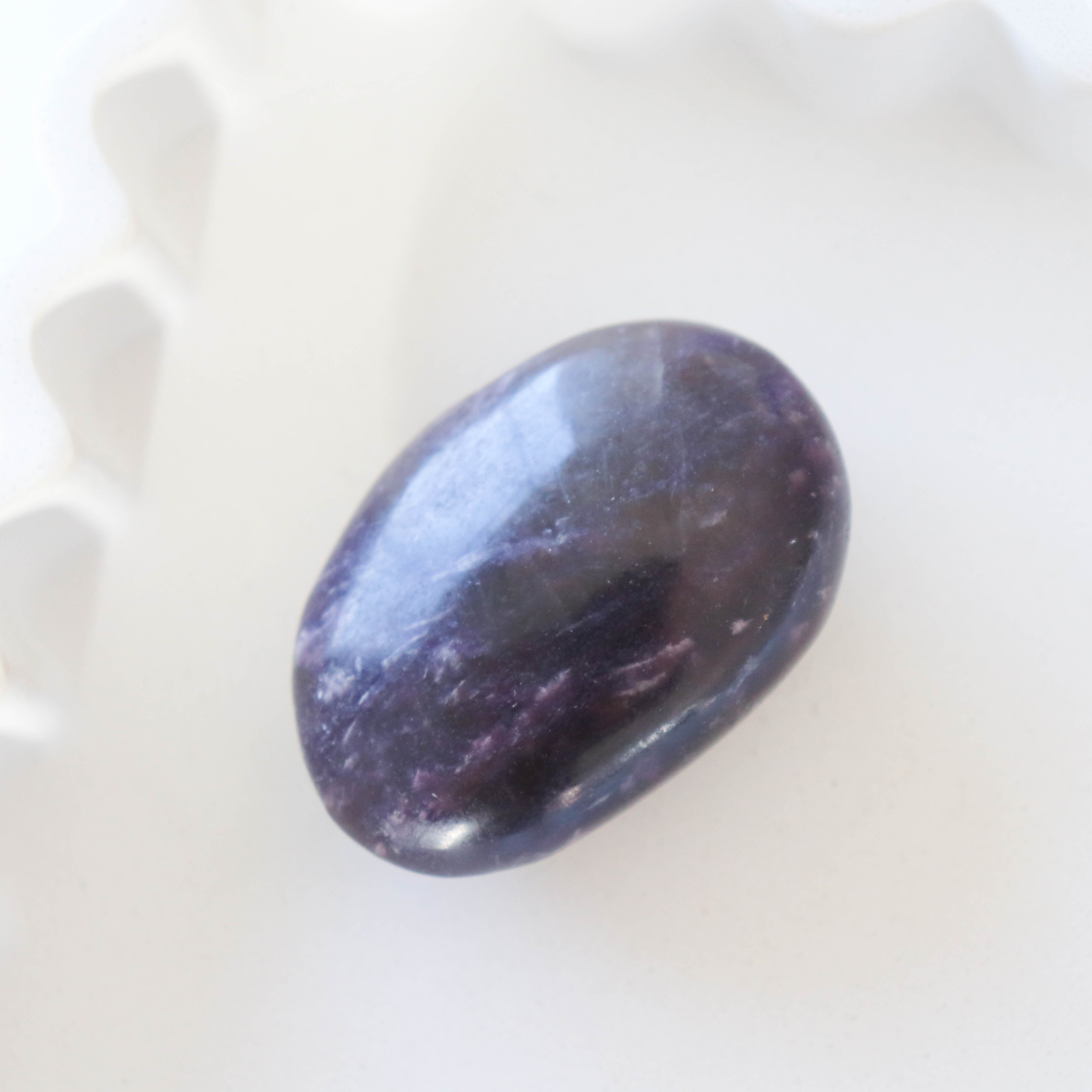 Lepidolite Galette #4