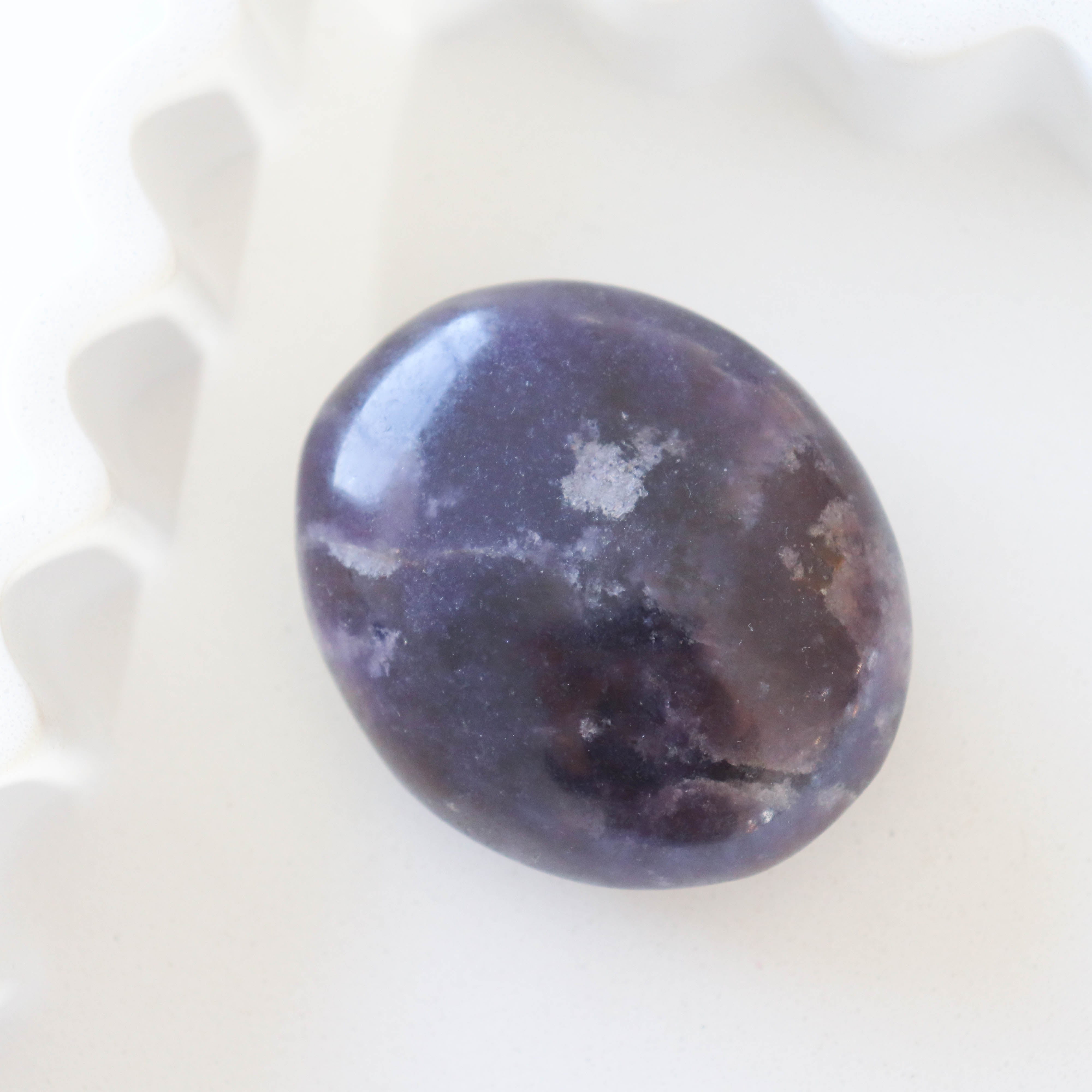 Lepidolite Galette #5