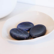 Sodalite Worry Stone