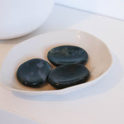 Bloodstone Worry Stone