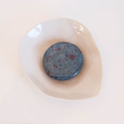 Ruby Kyanite Palmstone #1