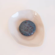 Ruby Kyanite Palmstone #3