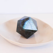 Labradorite Icosahedron #3