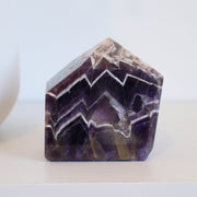 Amethyst Chevron Statement Tower #2