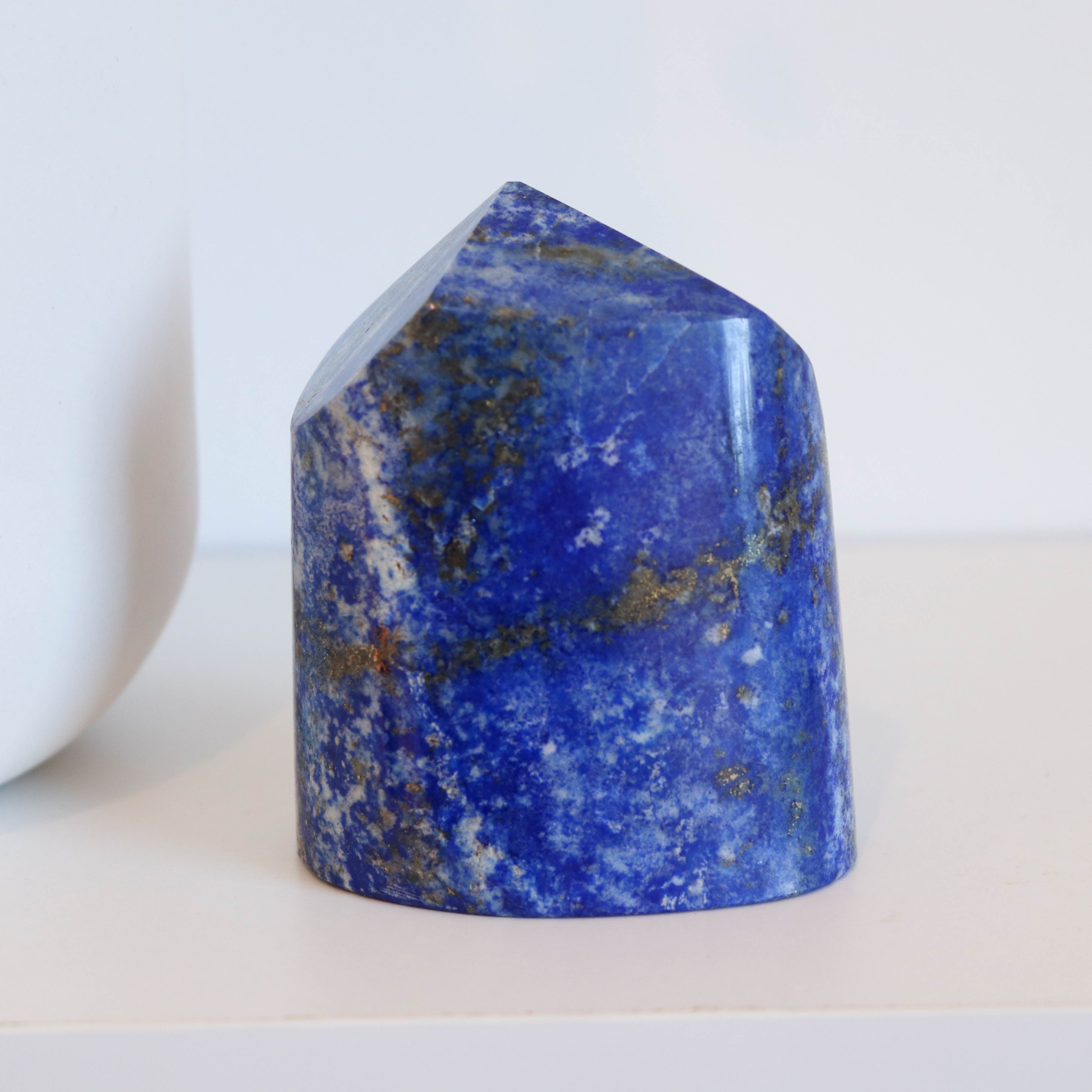 Lapis Lazuli Statement #1