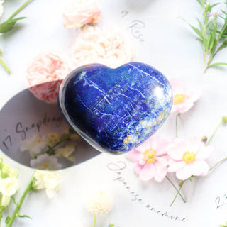 Lapis Lazuli Heart #11