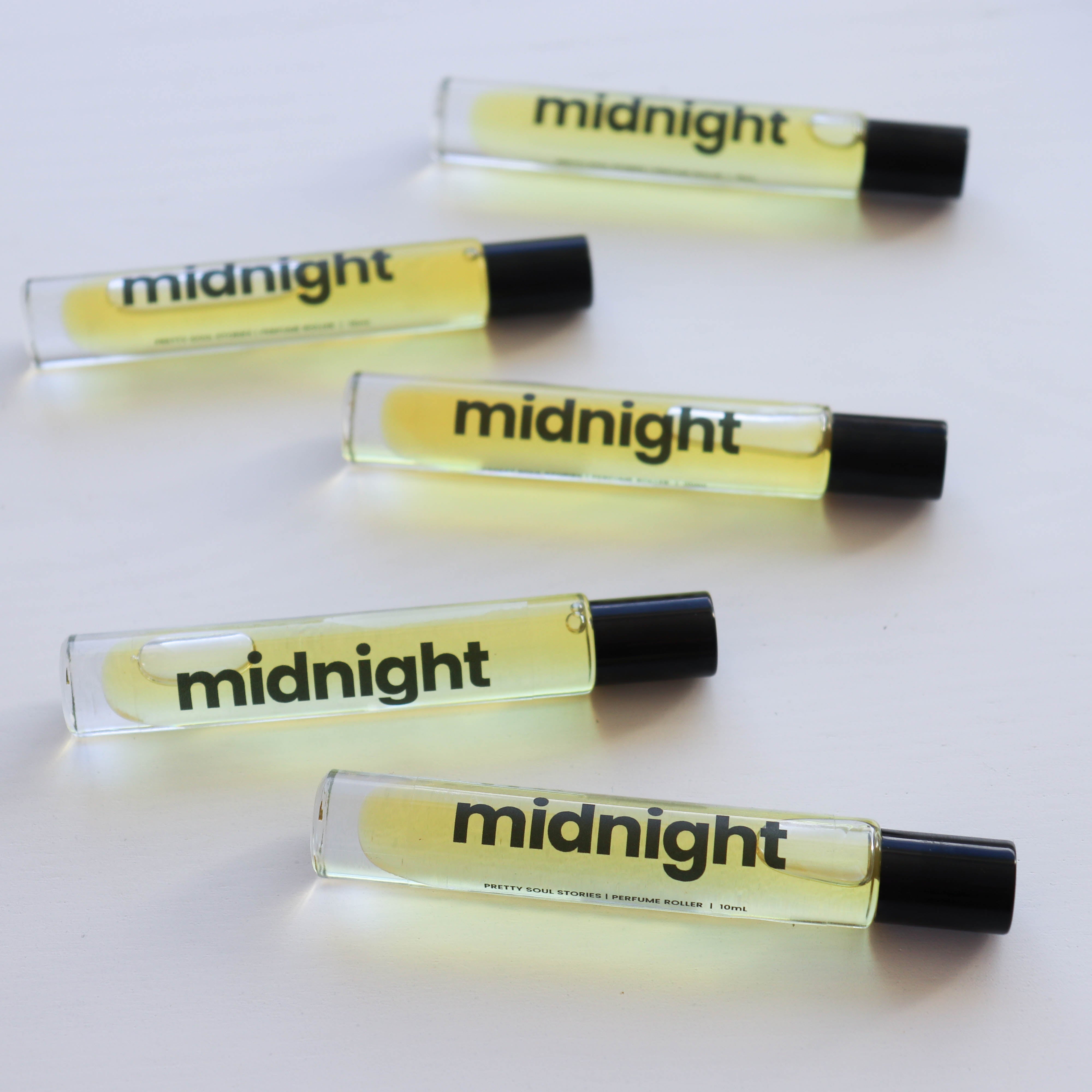 Midnight ~ Inspired by Black Opium YSL