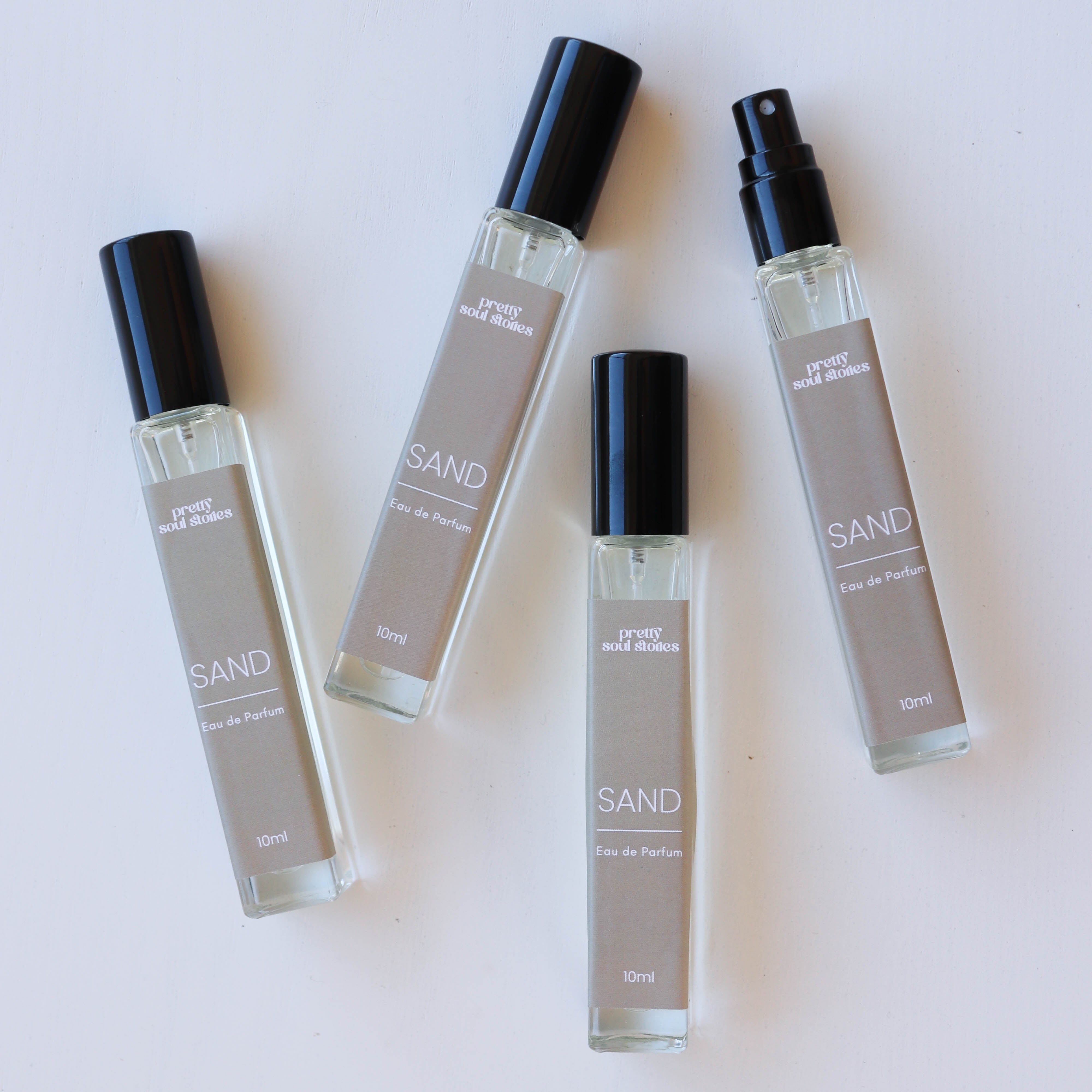 Sand ~ Eau de Parfum Inspired by Creed Aventus