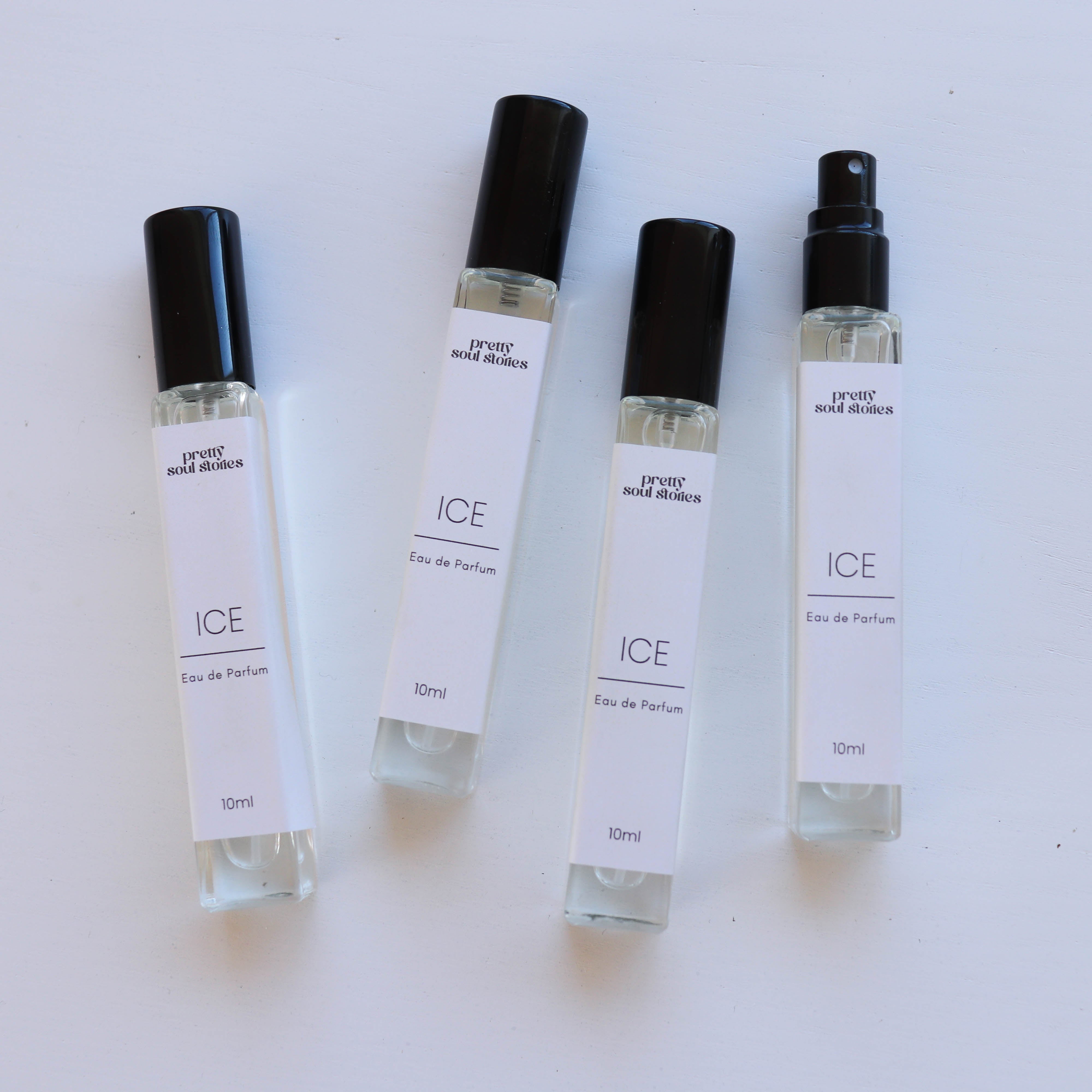 Ice ~ Eau de Parfum Inspired by Santal 33
