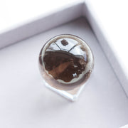 Smoky Quartz Sphere #4
