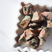 Unakite Raw Medium