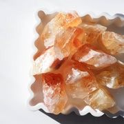 Citrine Raw Large (treated)