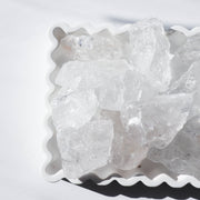 Clear Quartz Raw Large