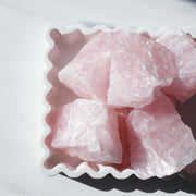 Rose Quartz Raw Jumbo