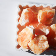 Orange Calcite Raw Jumbo