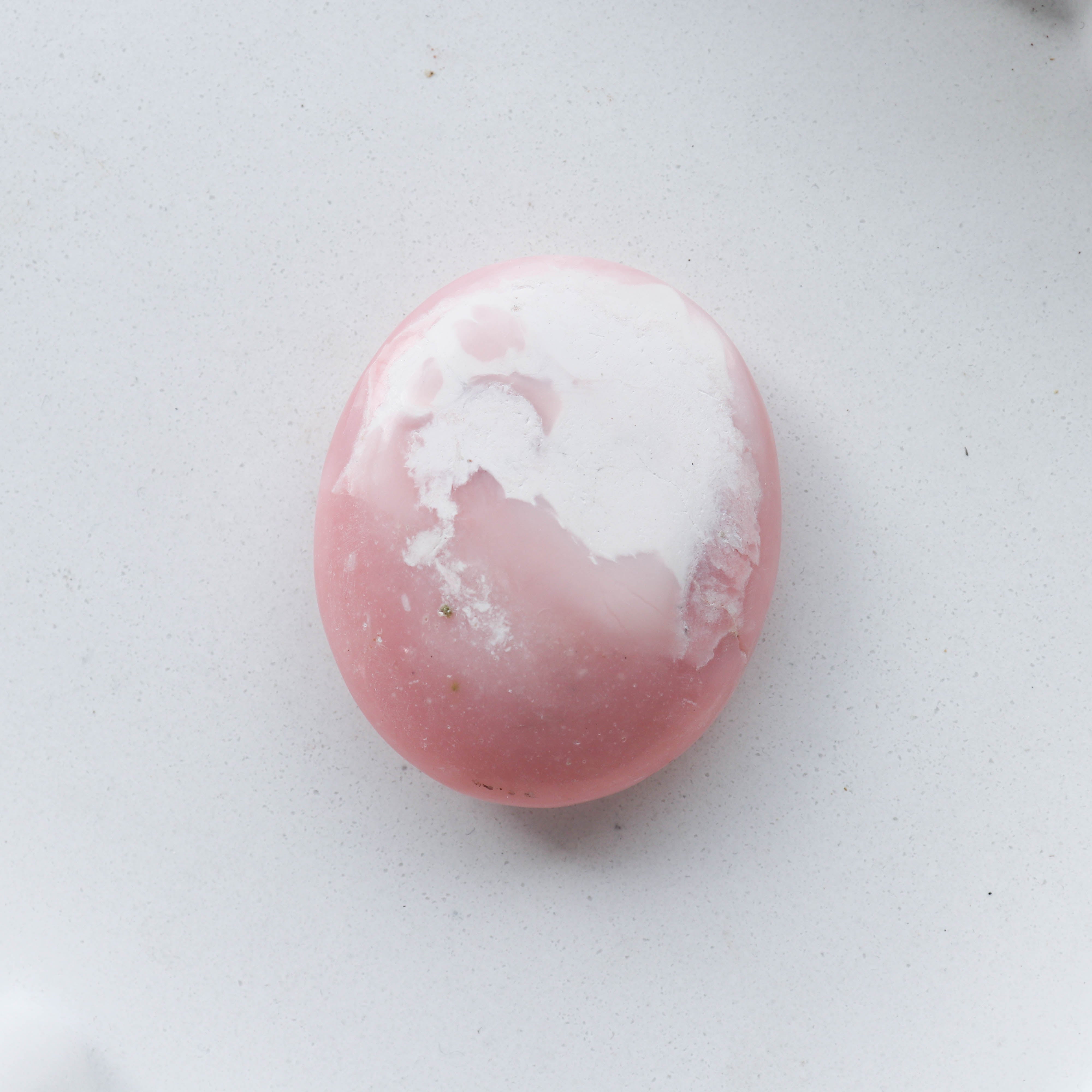 Pink Opal Peru Palm #2