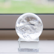 Extra Grade Clear Quartz Sphere #3