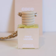 Coco Vanille Car Diffuser