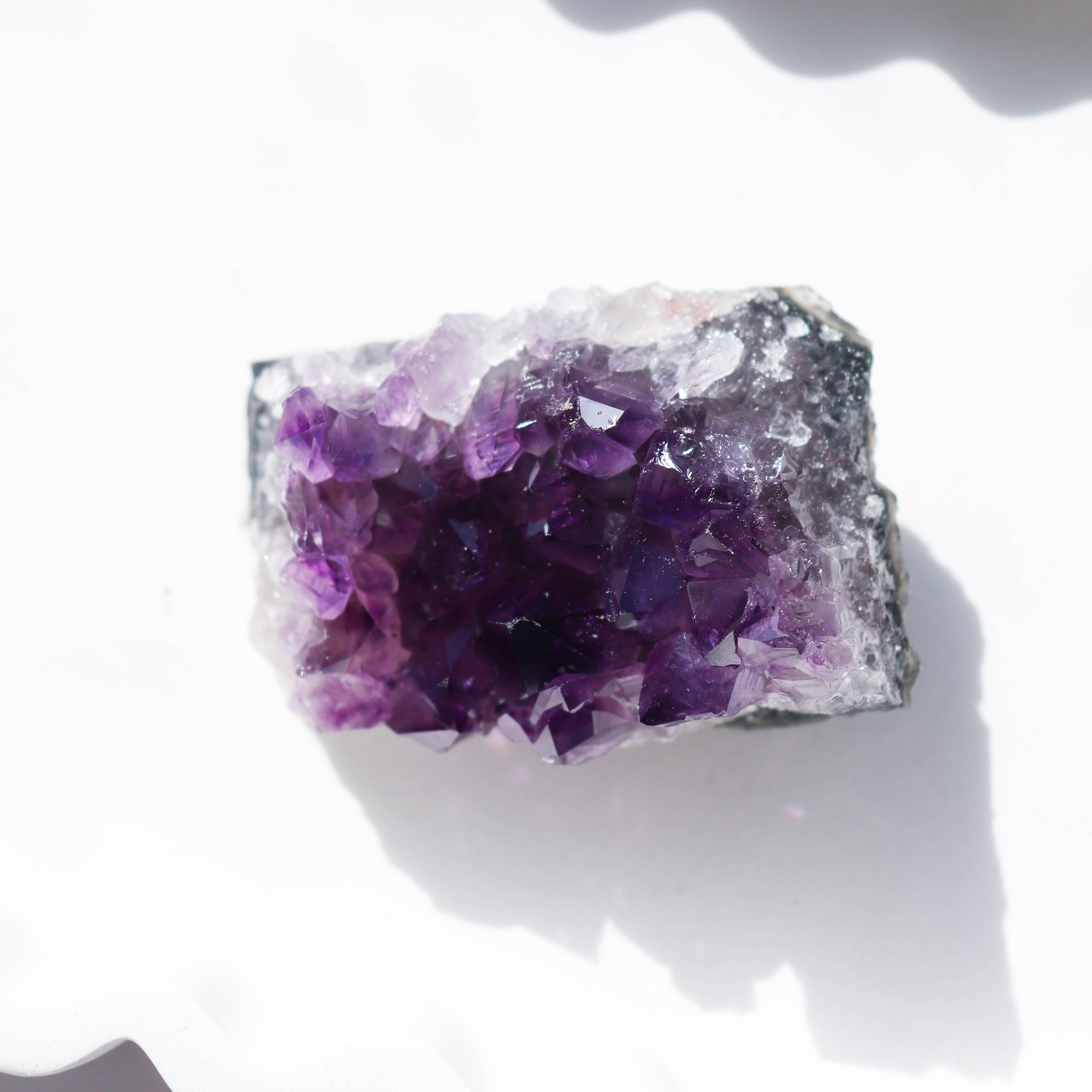 A Grade Amethyst Cluster #2
