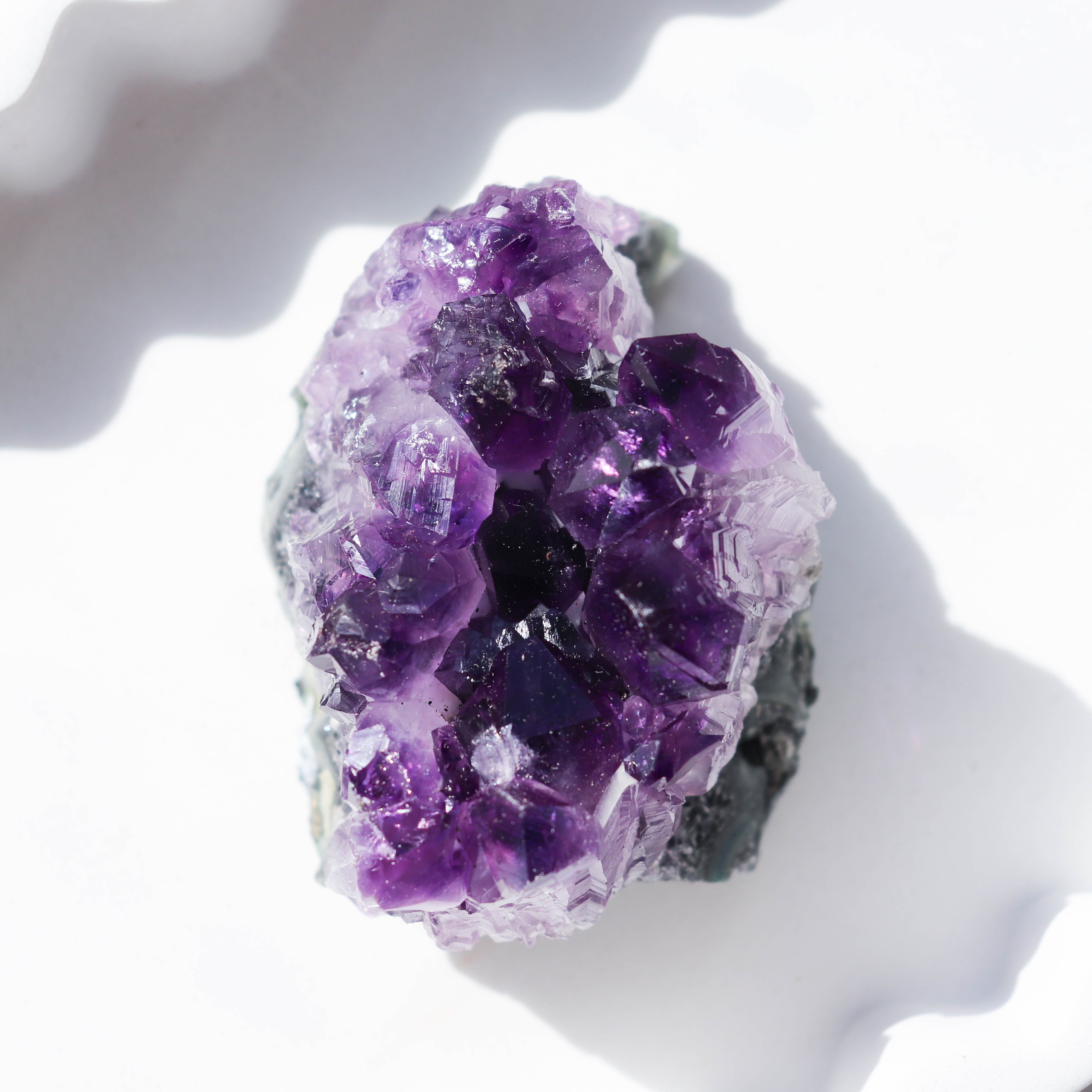 A Grade Amethyst Cluster #8