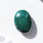 Chrysocolla Palm #2