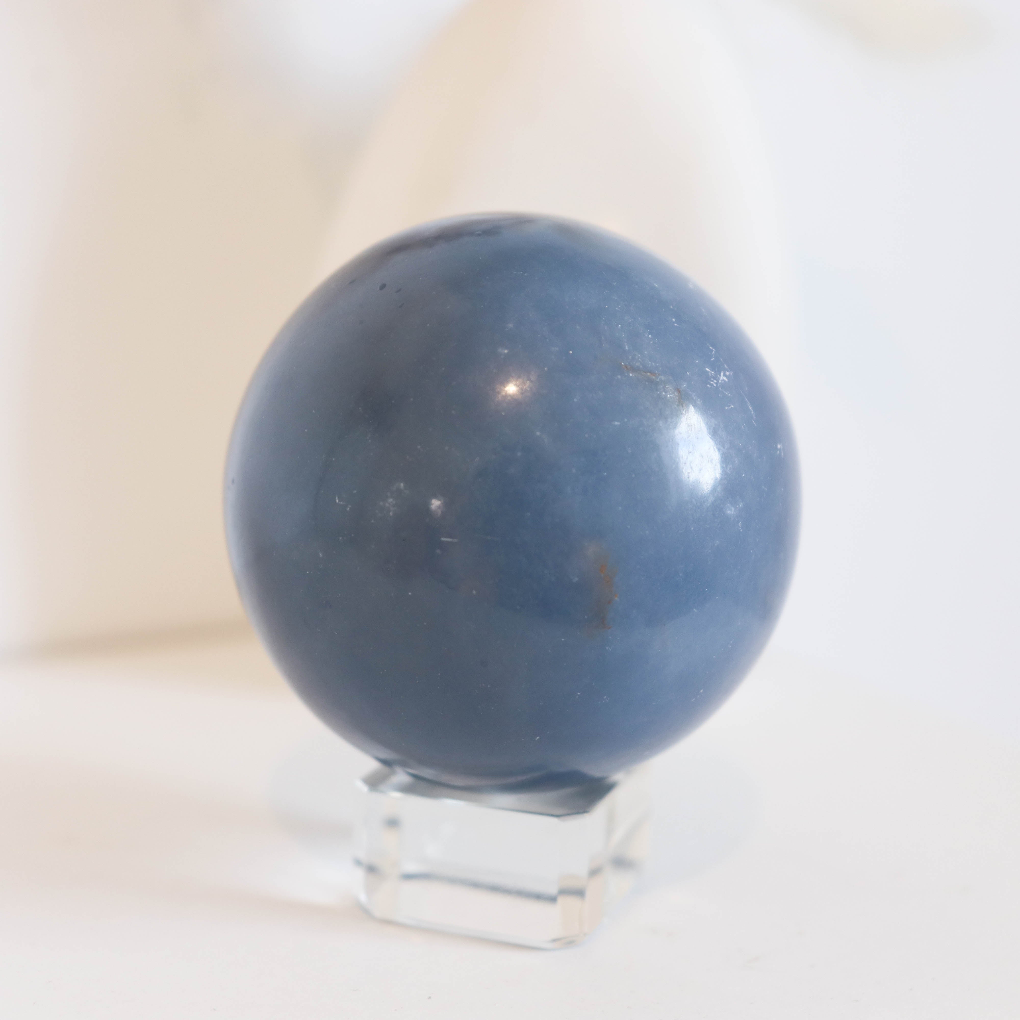 Angelite Sphere #3