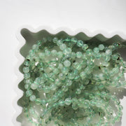 Prehnite 8mm Crystal Bracelet