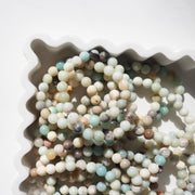 Amazonite 8mm Crystal Bracelet