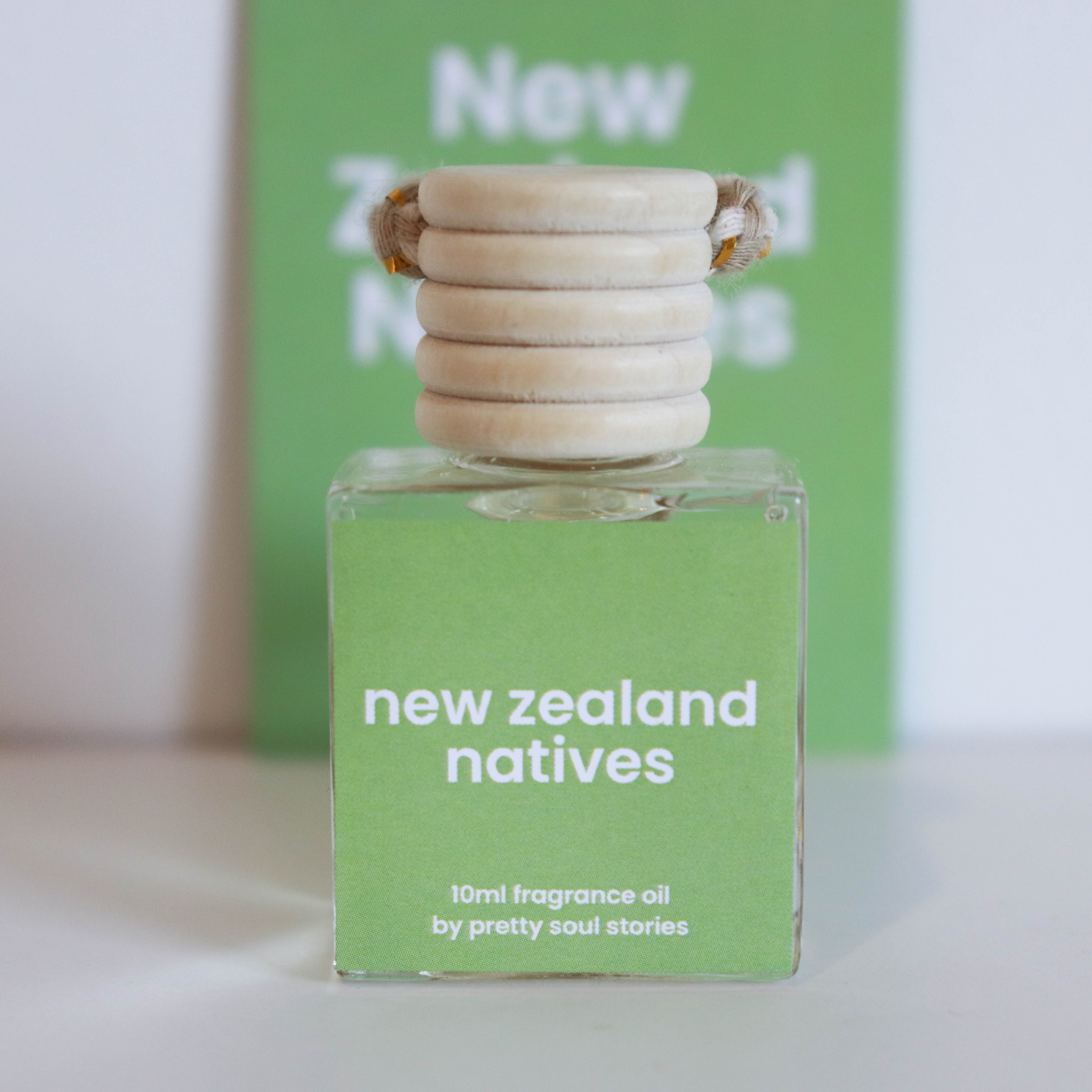 Native New Zealand Car Diffuser