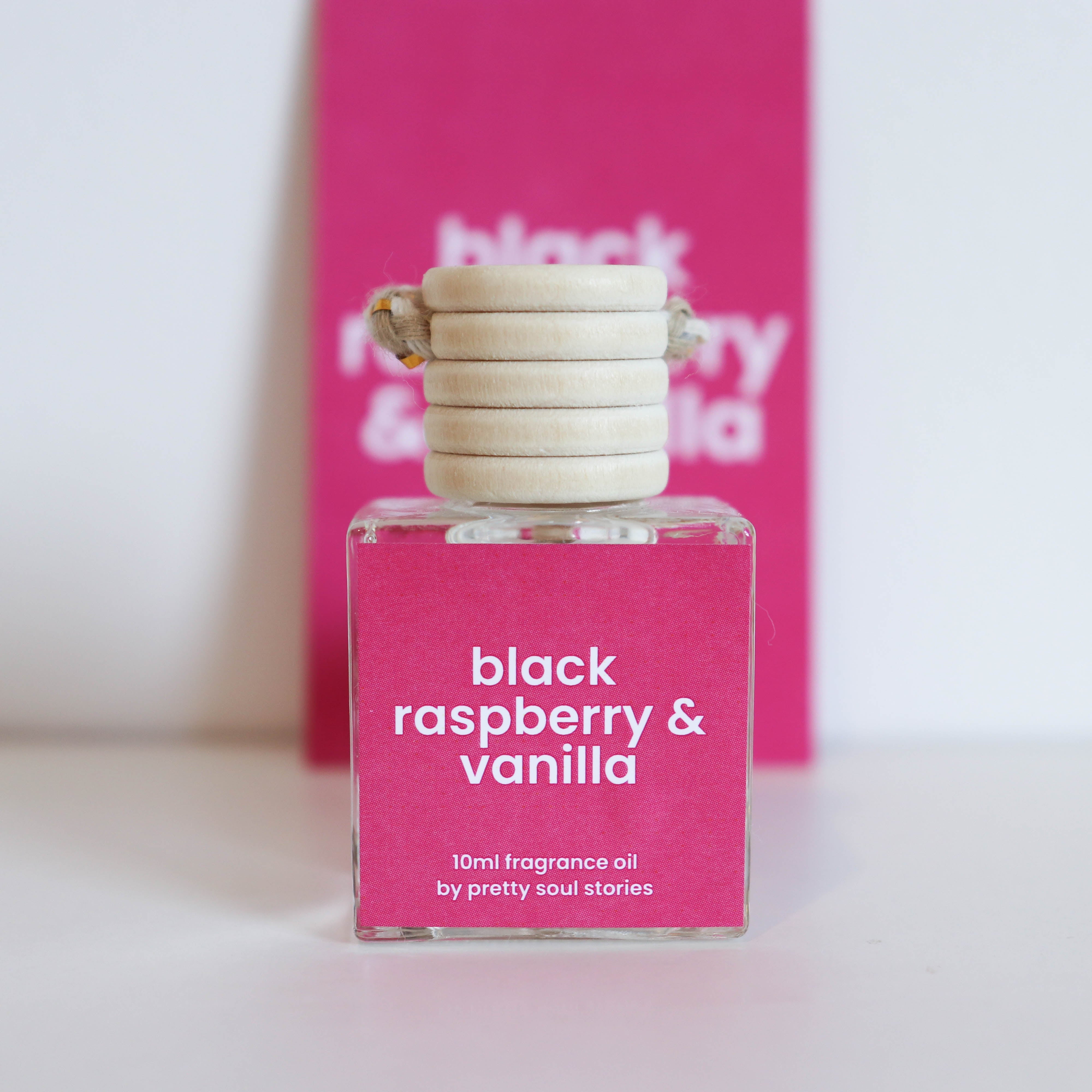 Black Raspberry & Vanilla