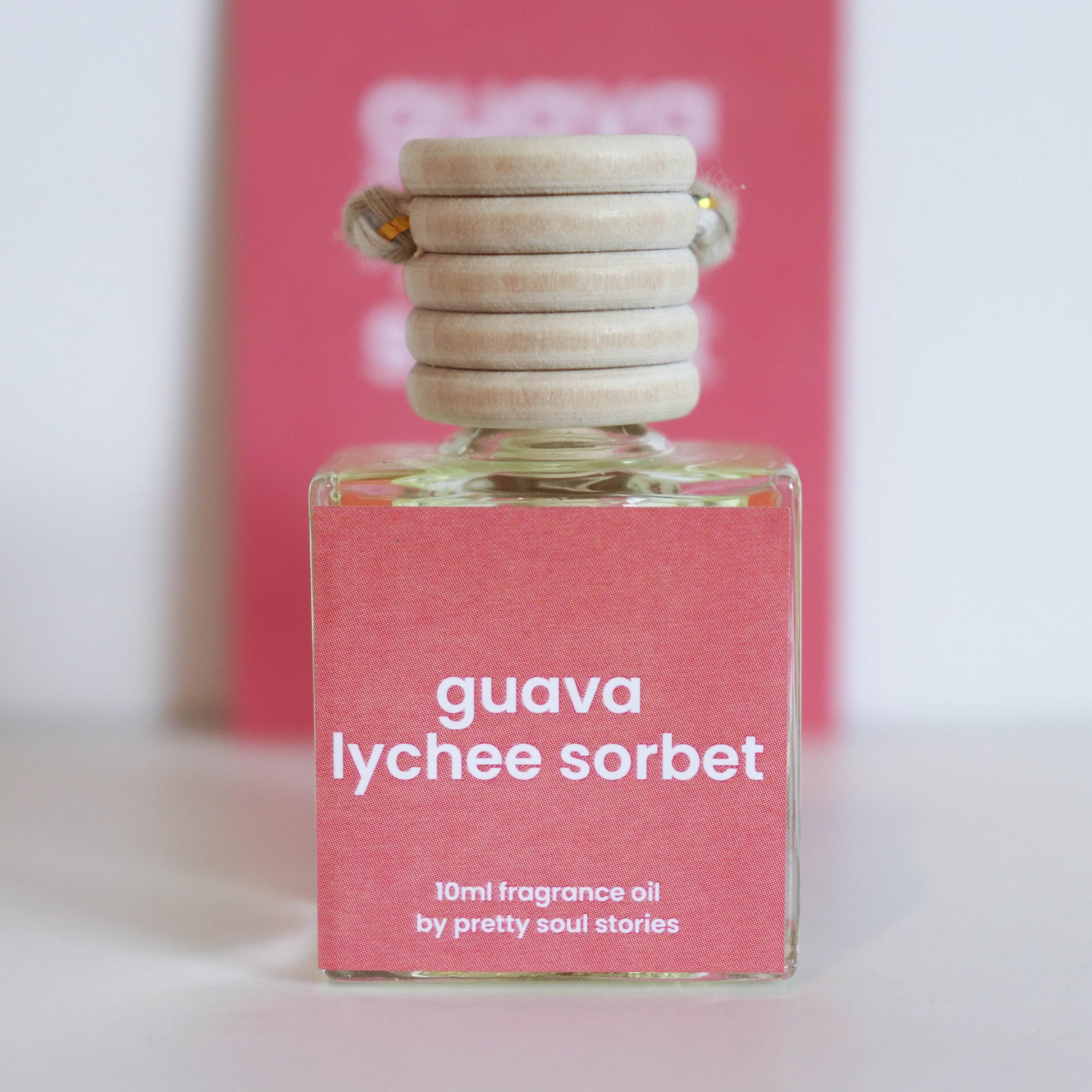 Guava Lychee