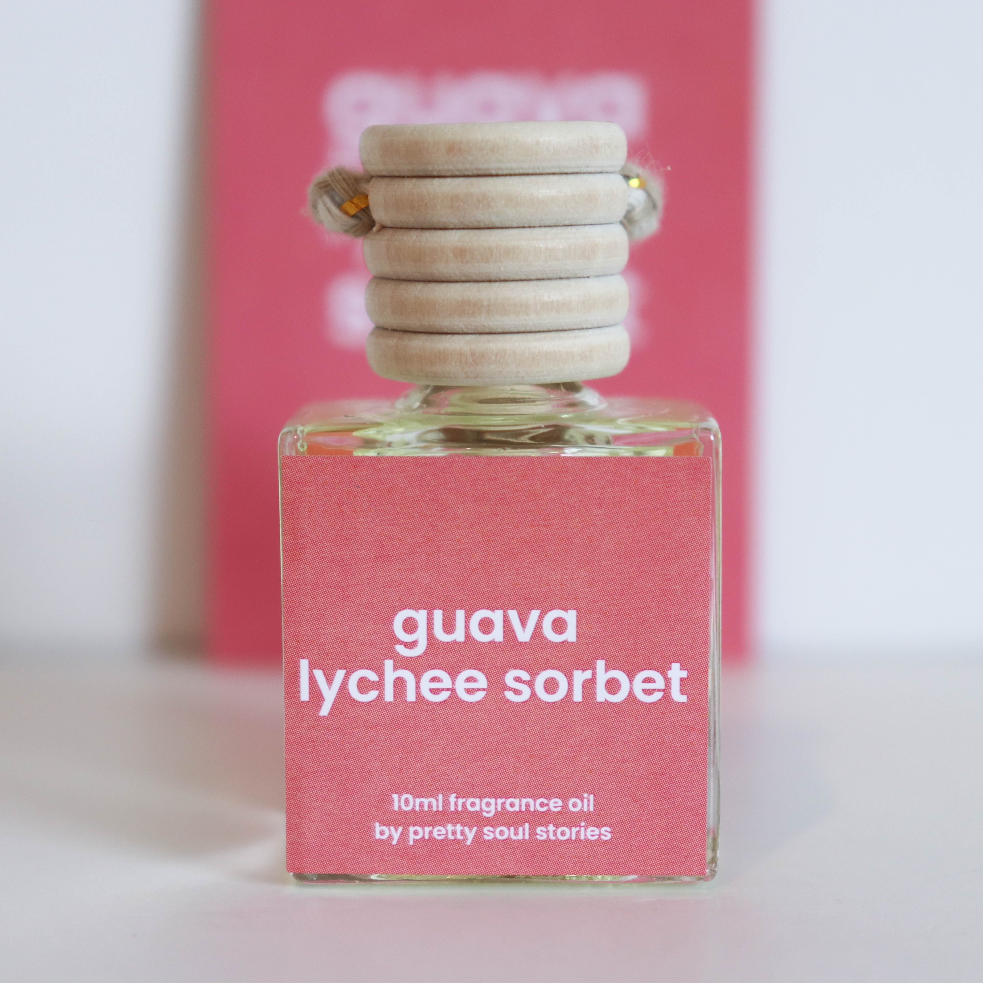 Guava Lychee