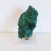 Malachite Silky Raw #2