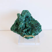 Malachite Silky Raw #1