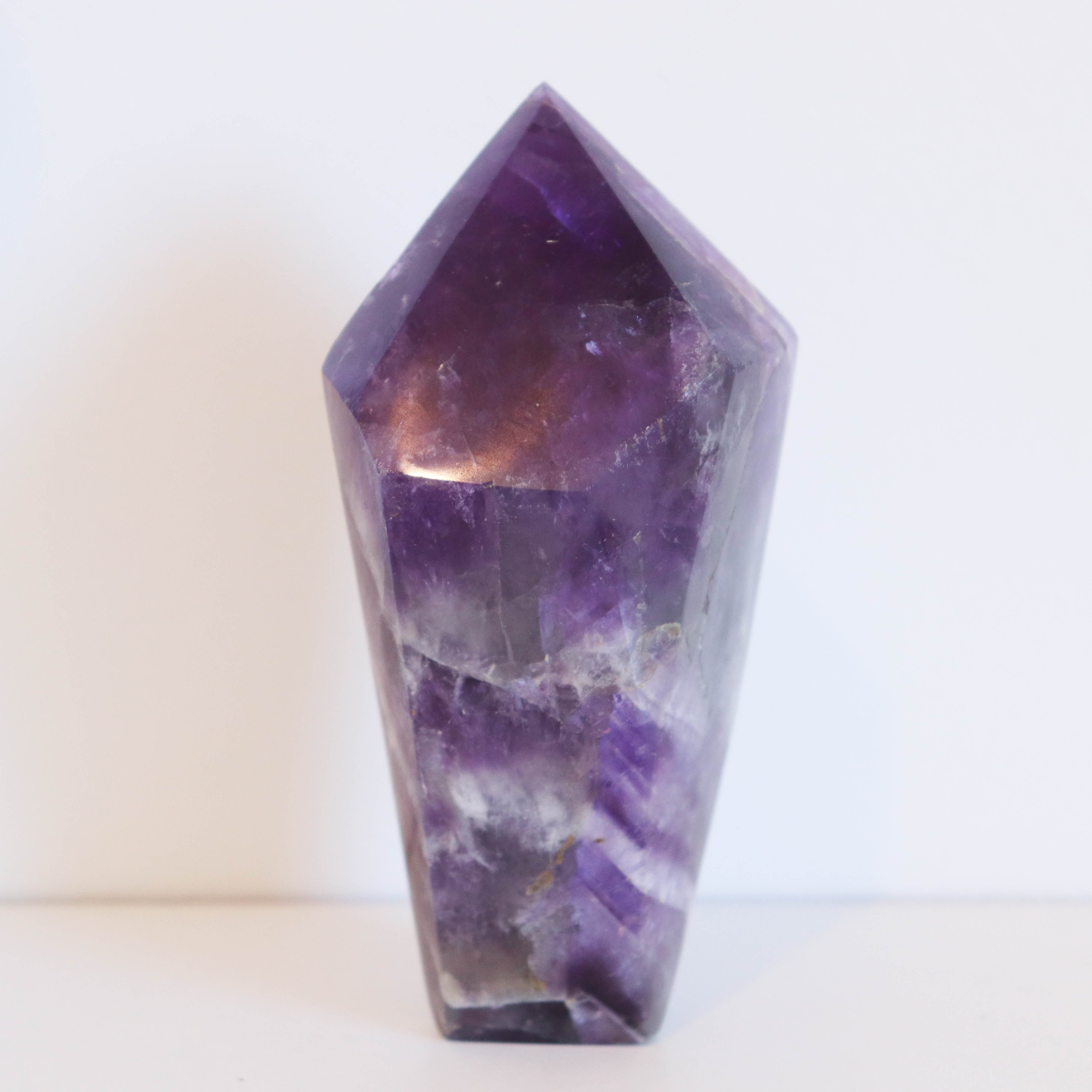 Amethyst Chevron Tower (Zambia) #1
