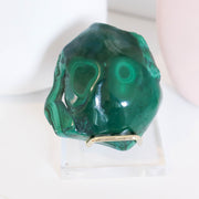 Malachite Polished Freeform #2
