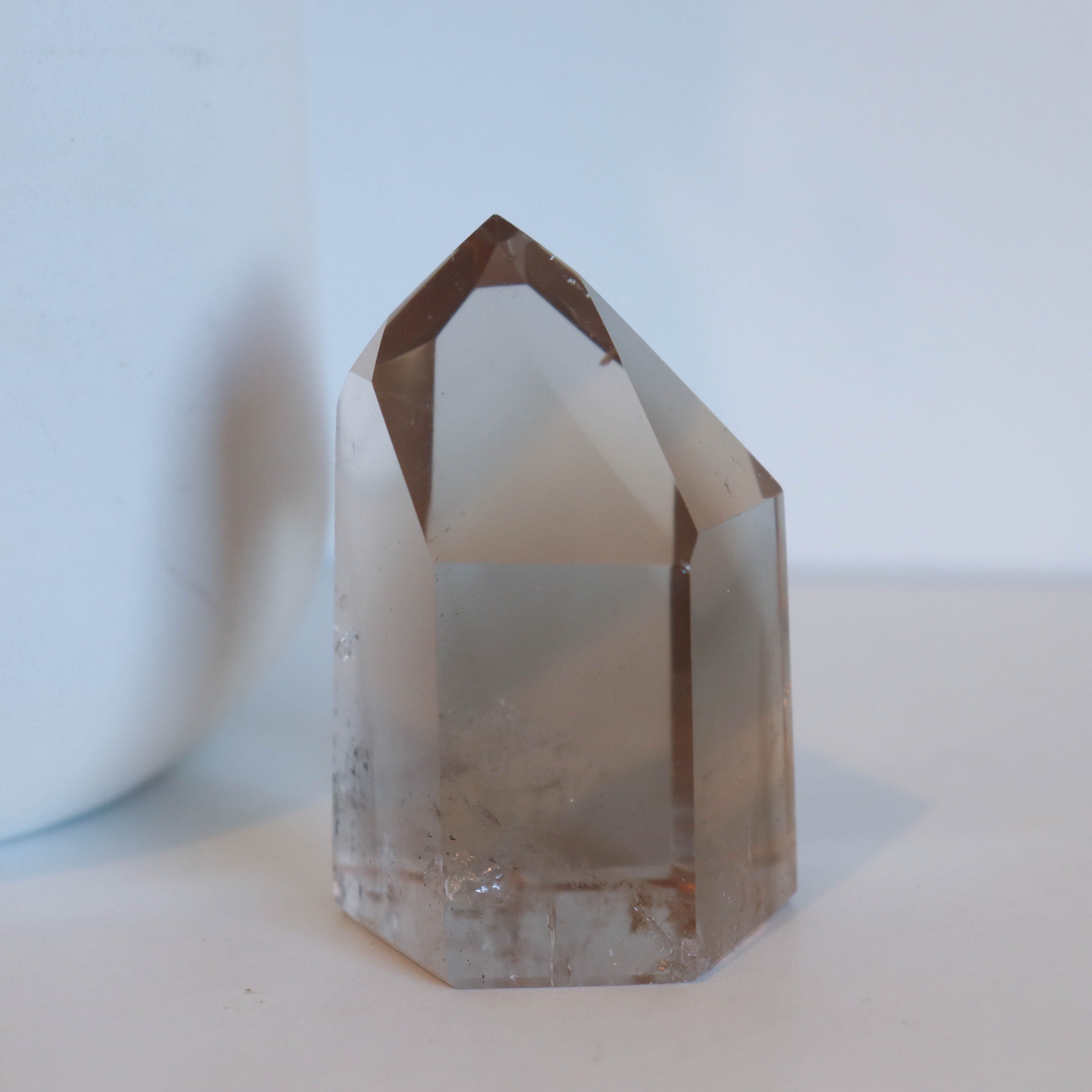 Smoky Quartz Point #4