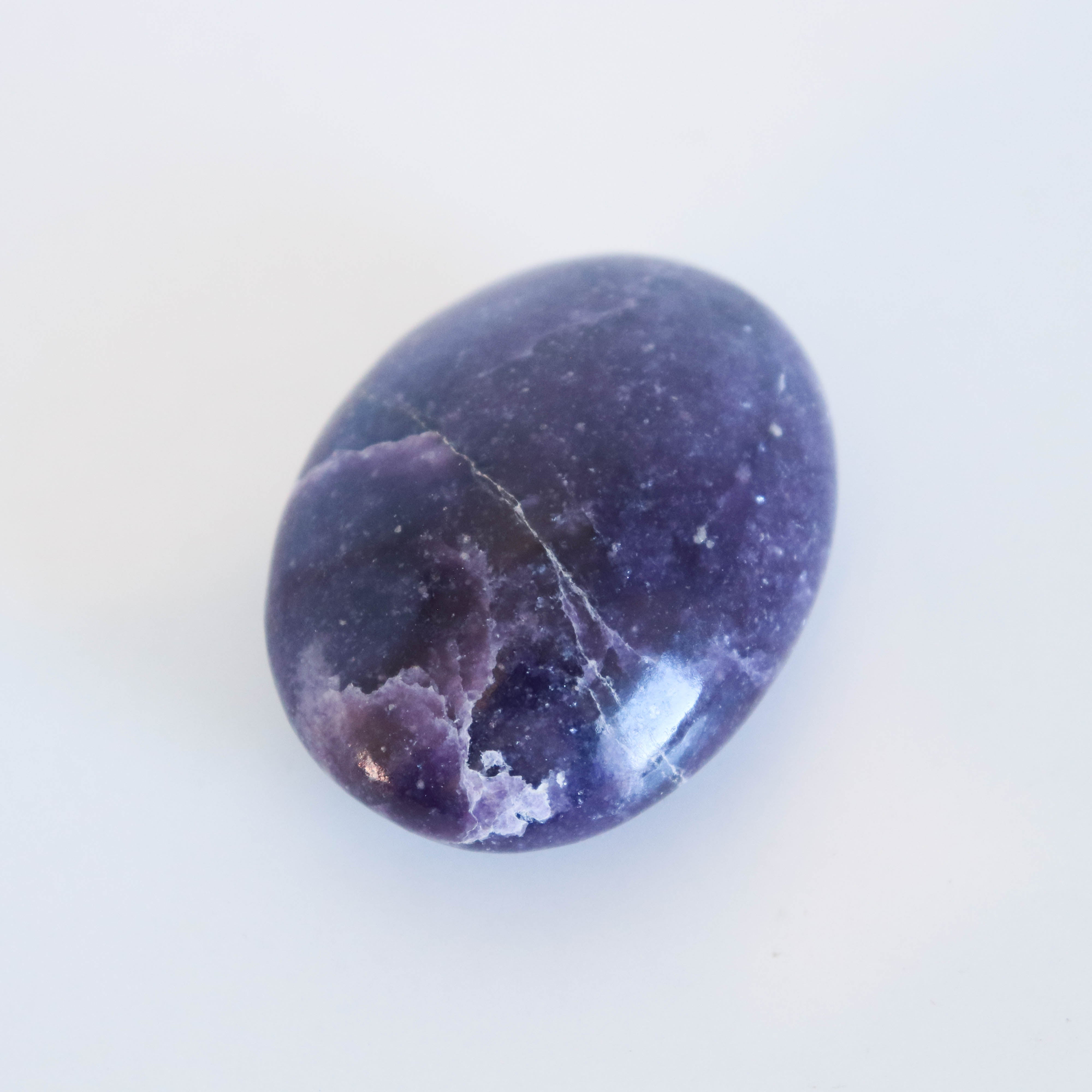 Lepidolite Palm #3a