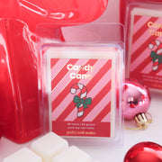 Candy Cane Wax Melt