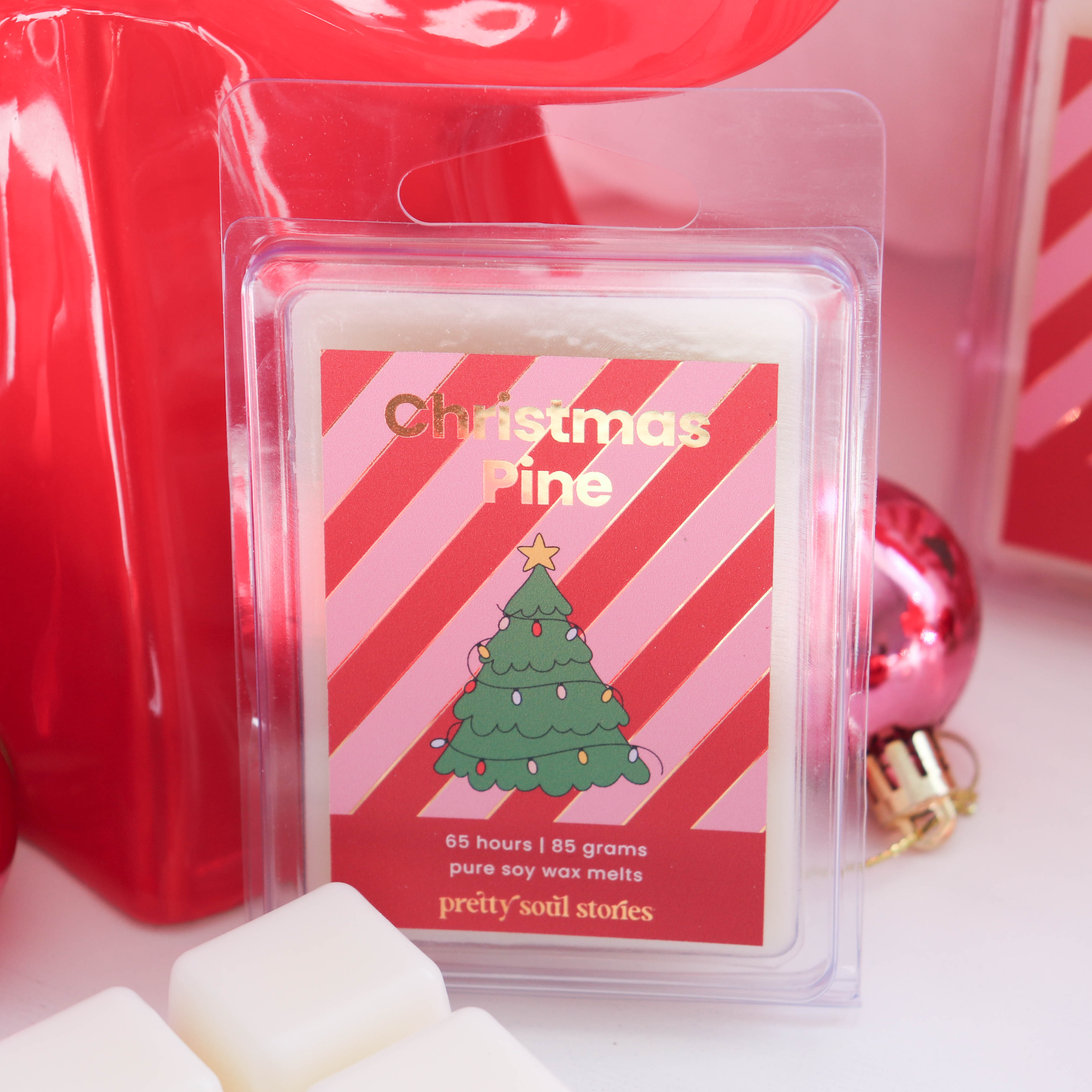 Christmas Pine Wax Melt