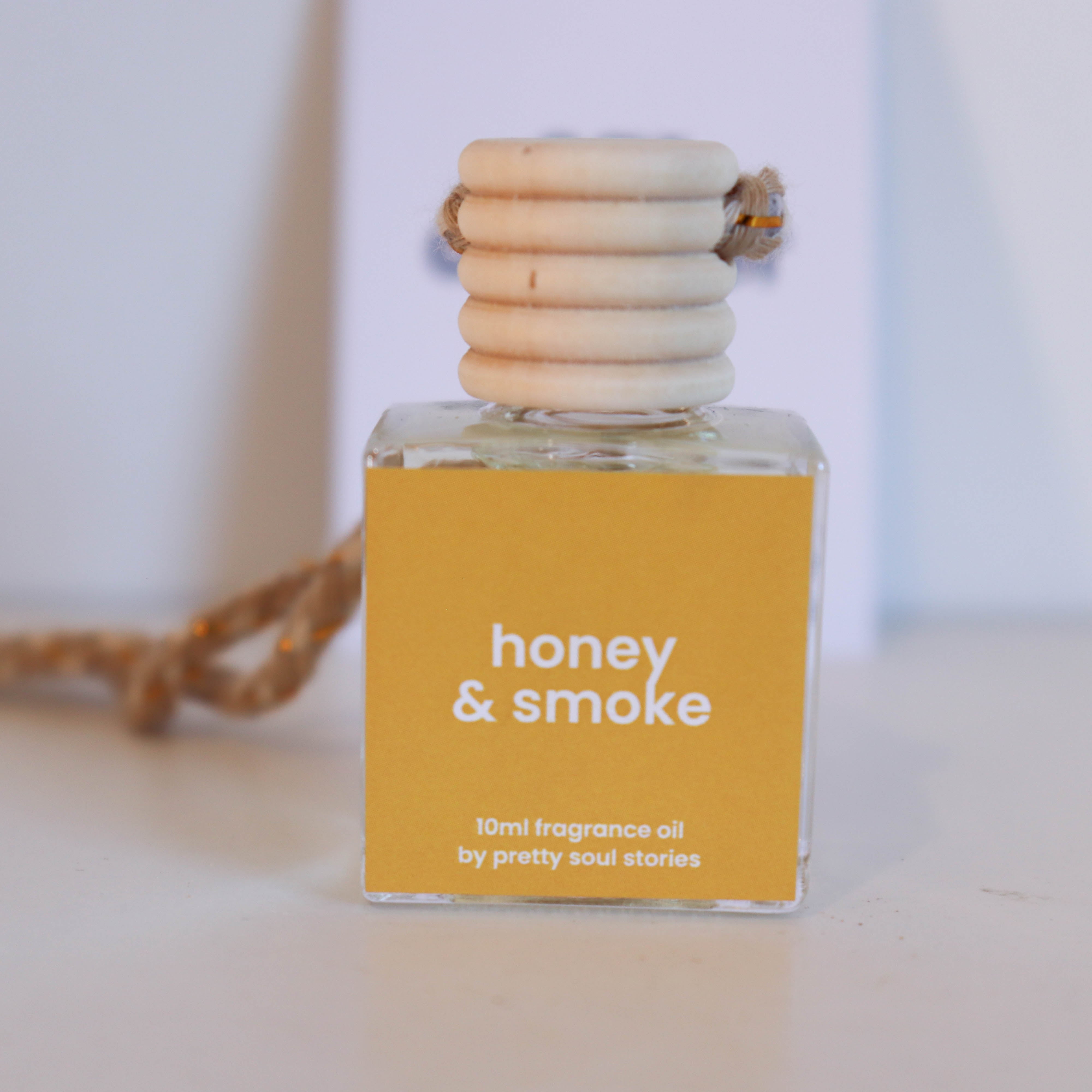 Honey Smoke