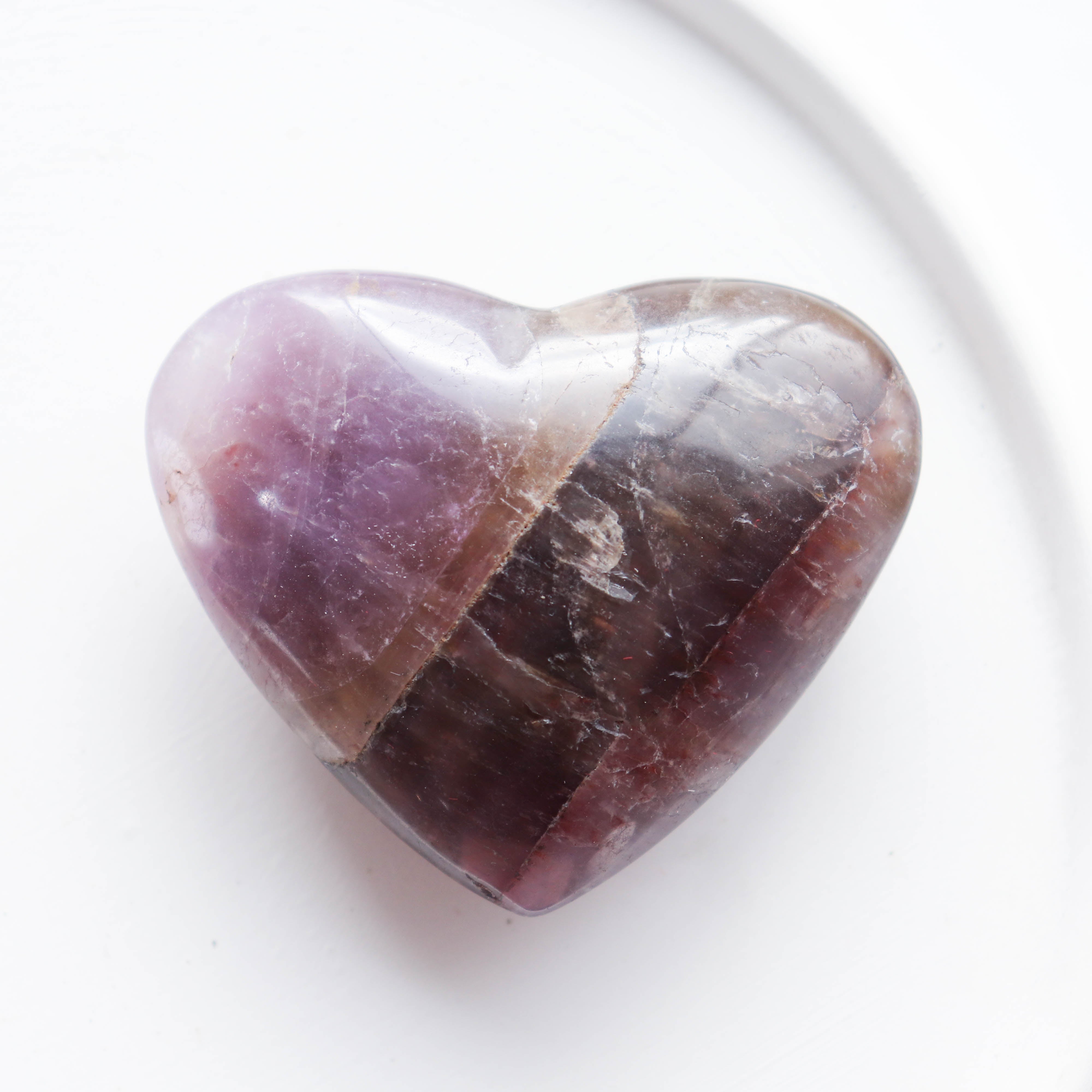 Super Seven Heart #1