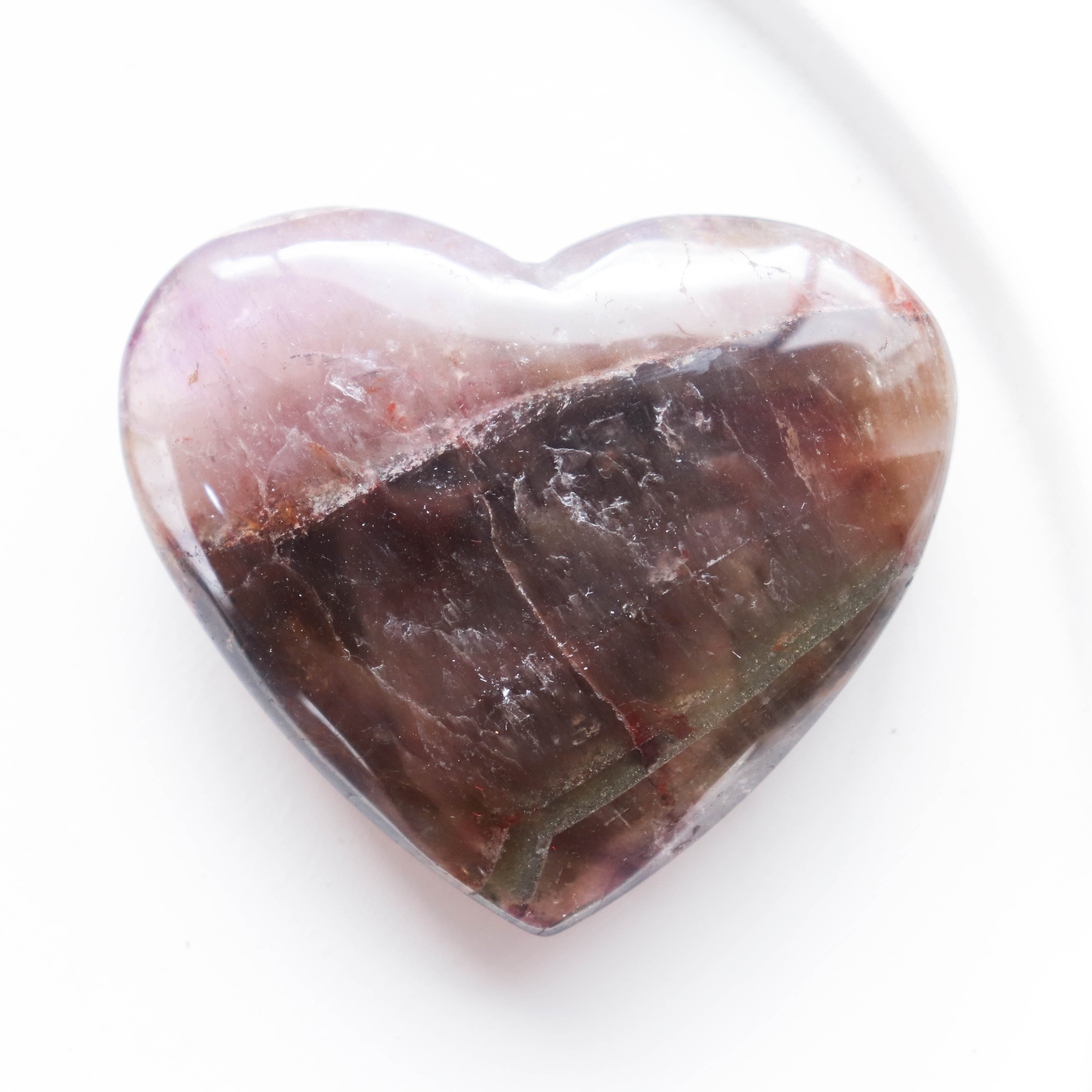 Super Seven Heart #2