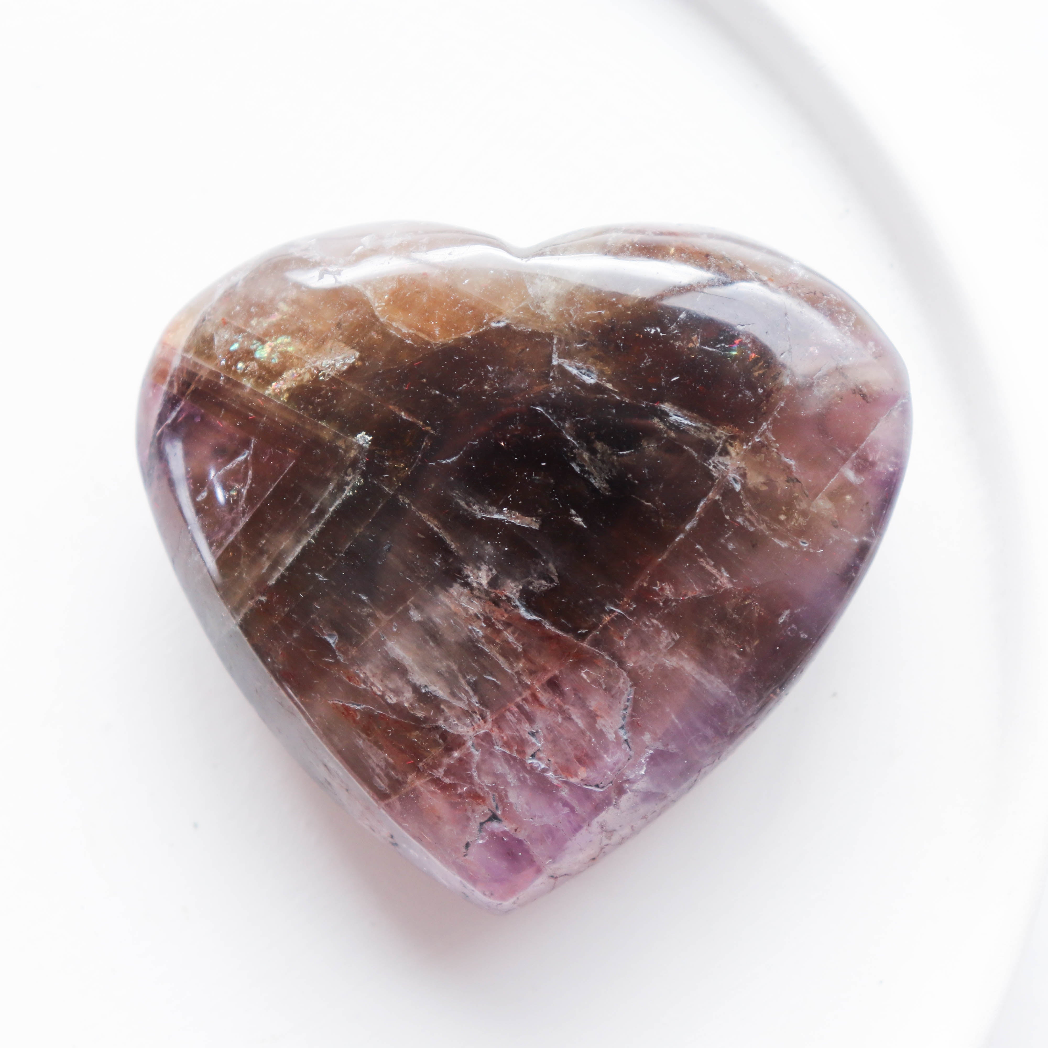 Super Seven Heart #3