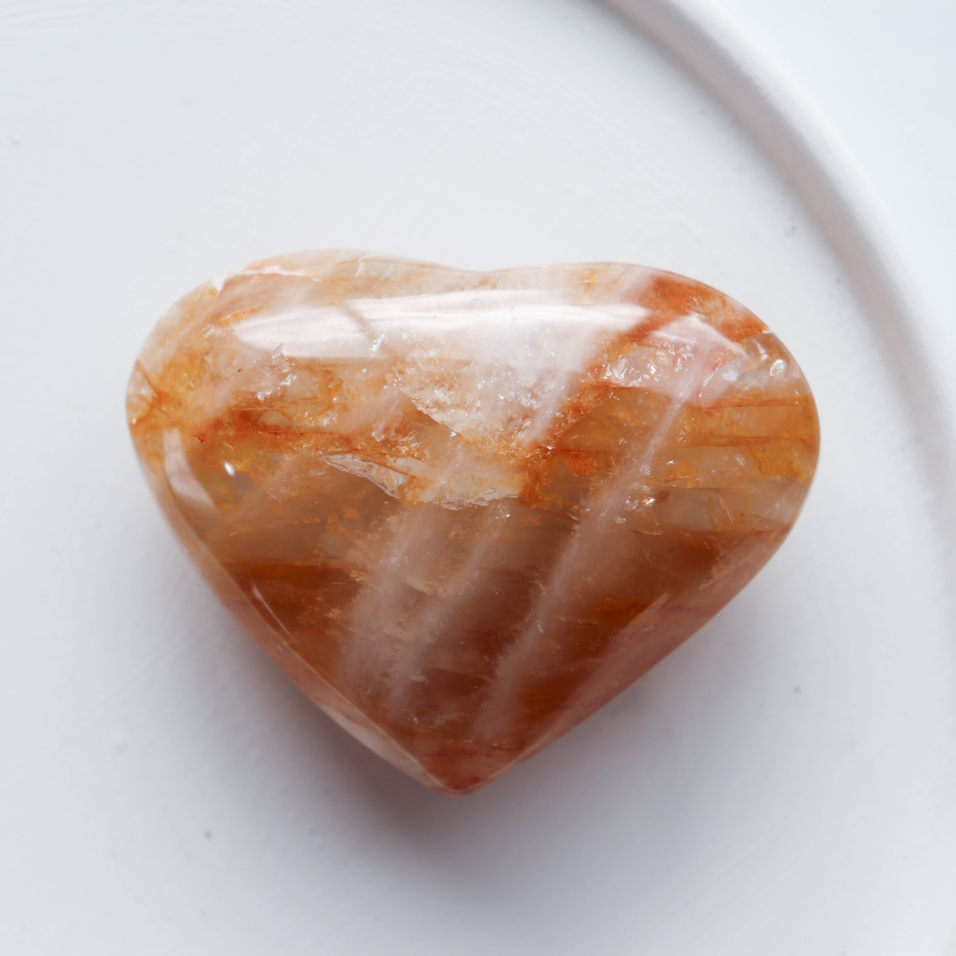 Golden Healer Heart #1