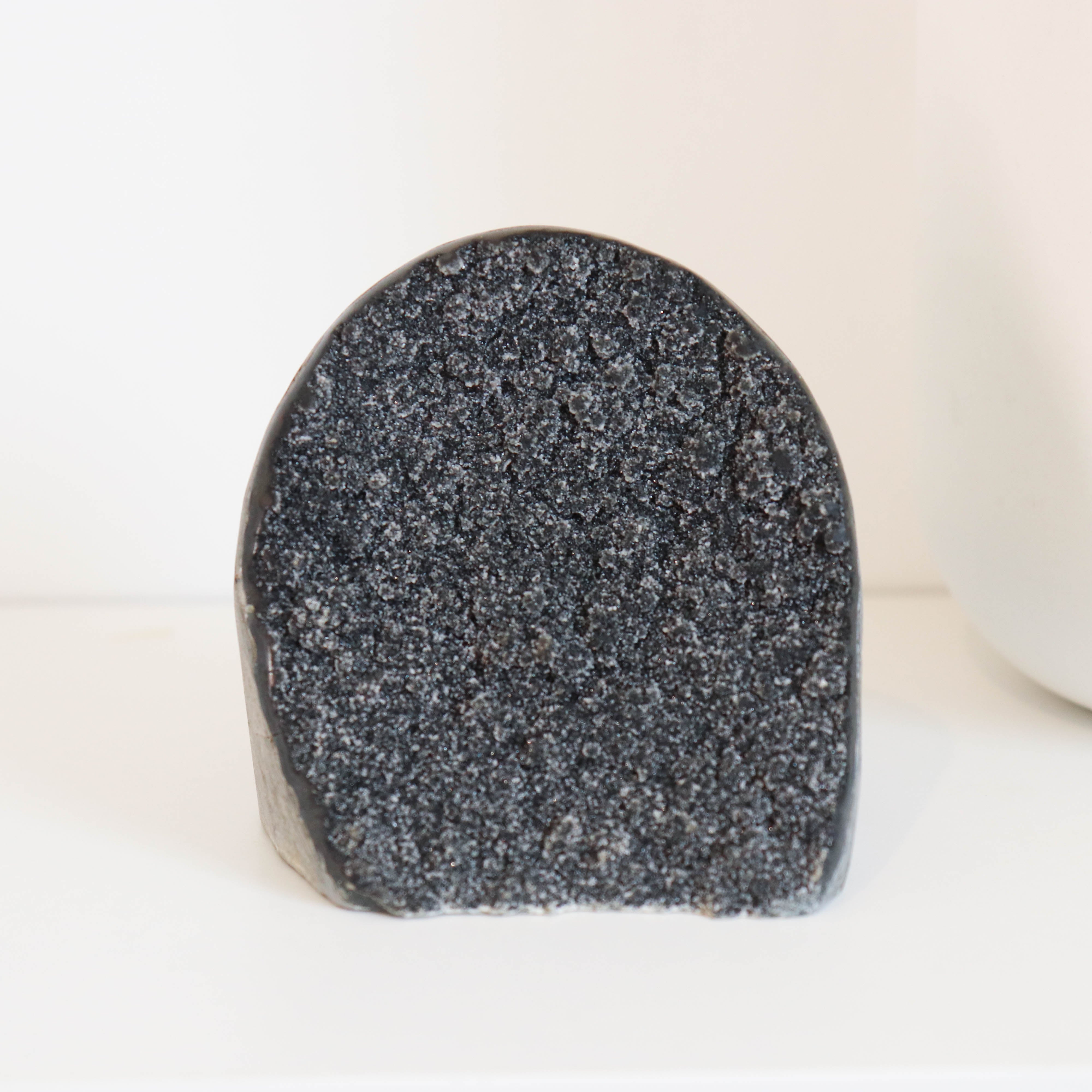 Black Amethyst Cluster #11