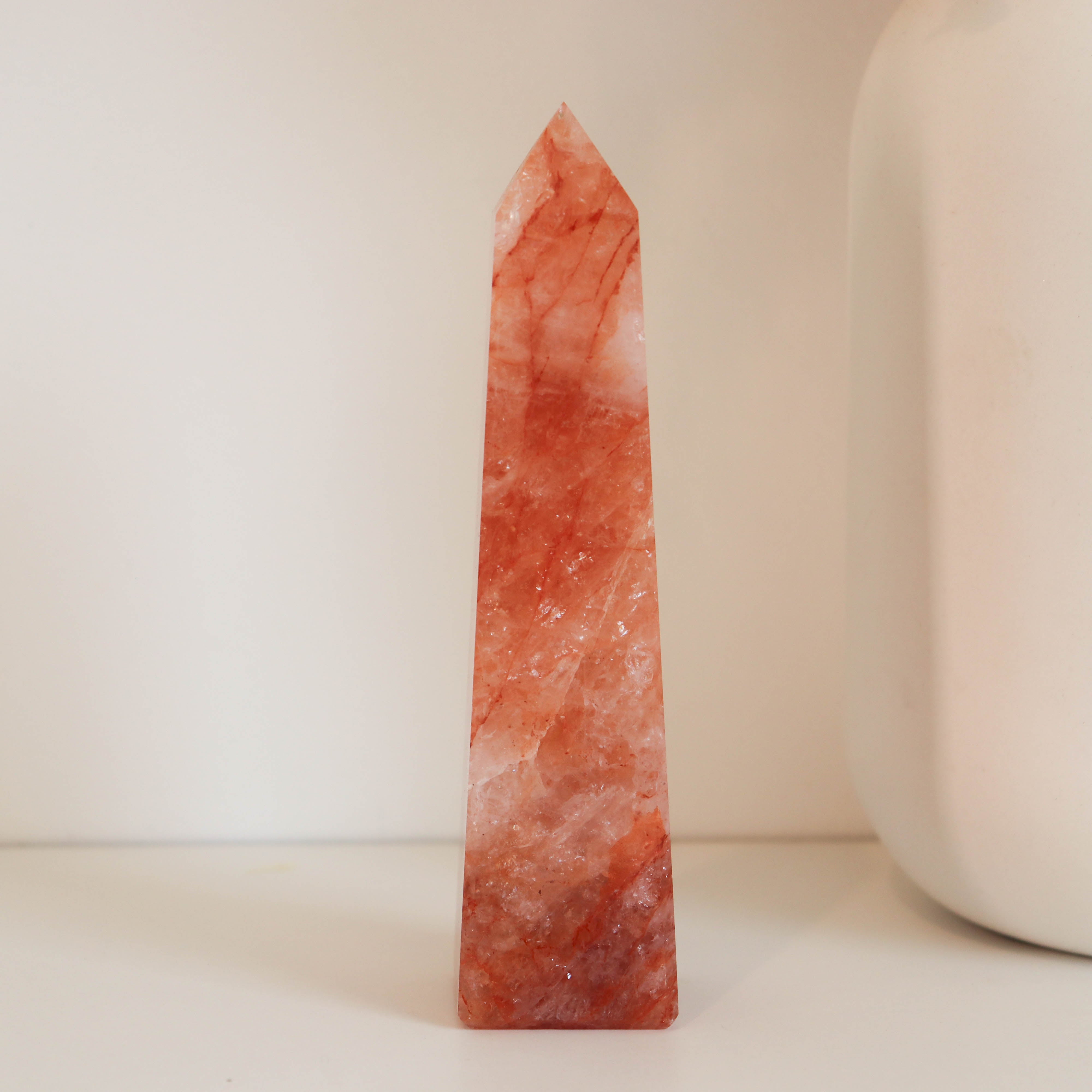 Fire Quartz Tower #11