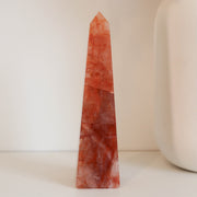 Fire Quartz Tower #12