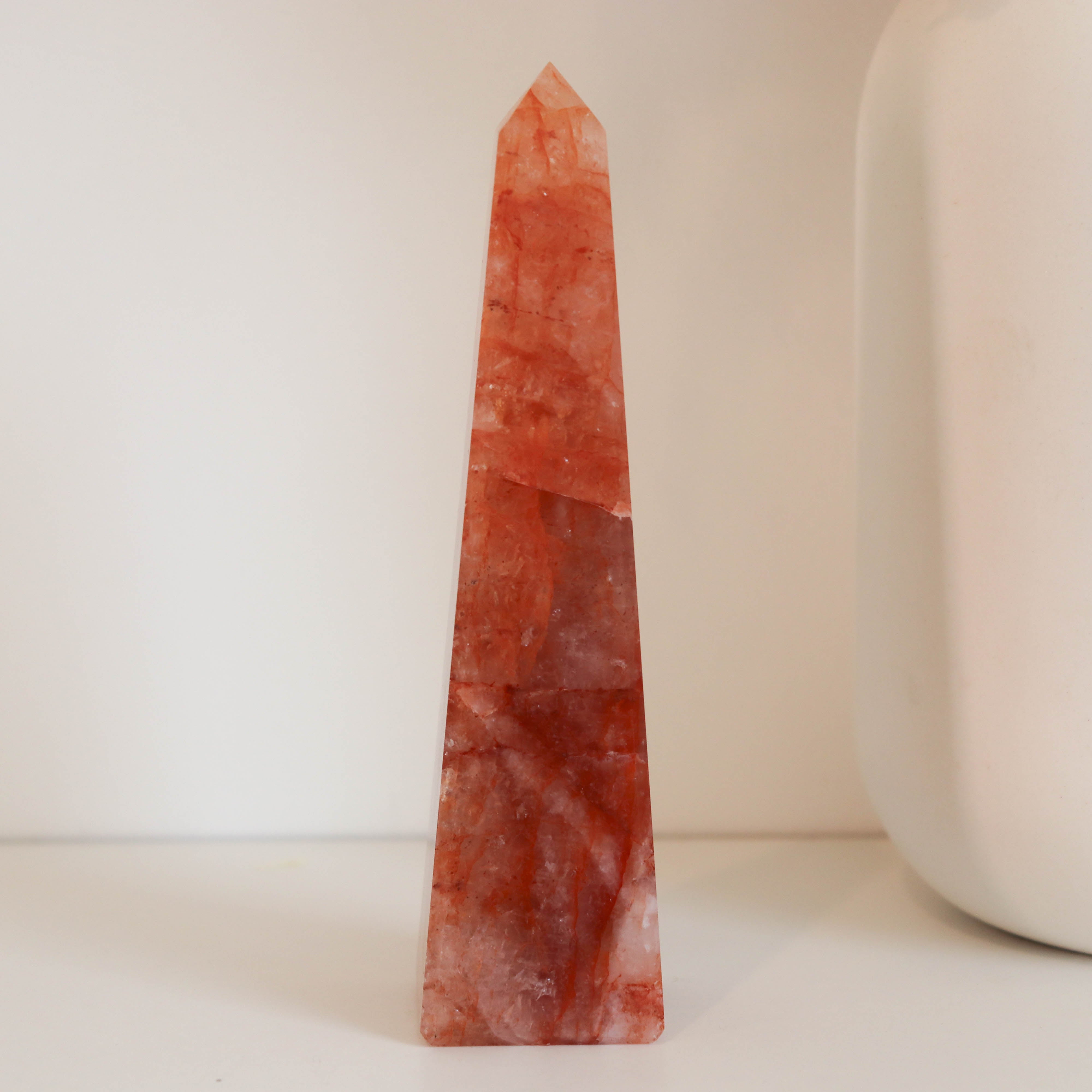 Fire Quartz Tower #12